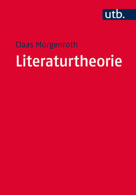 Morgenroth |  Literaturtheorie | Buch |  Sack Fachmedien