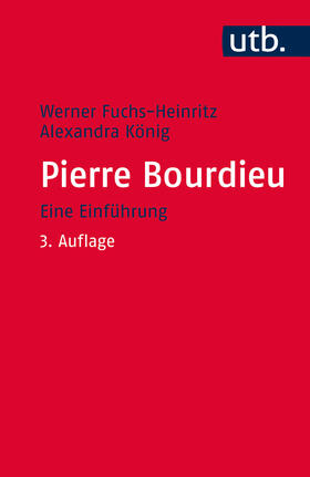 Fuchs-Heinritz / König |  Pierre Bourdieu | Buch |  Sack Fachmedien