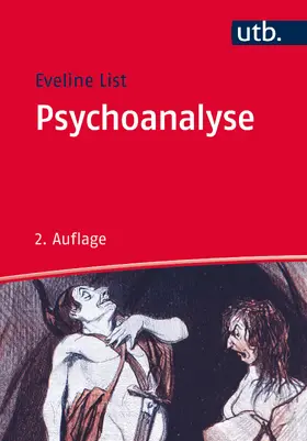 List | Psychoanalyse | Buch | 978-3-8252-4245-9 | sack.de