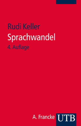 Keller |  Sprachwandel | Buch |  Sack Fachmedien