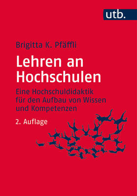 Pfäffli |  Lehren an Hochschulen | Buch |  Sack Fachmedien