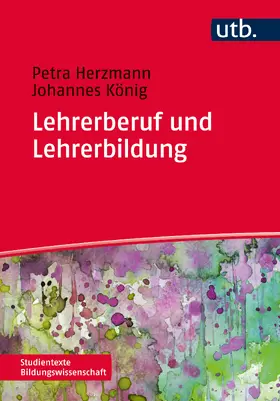 Herzmann / König |  Lehrerberuf und Lehrerbildung | Buch |  Sack Fachmedien