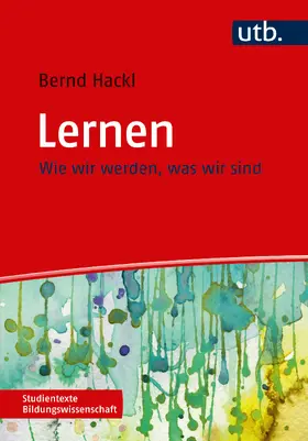 Hackl |  Lernen | Buch |  Sack Fachmedien