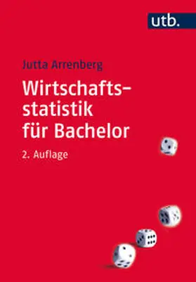 Arrenberg |  Wirtschaftsstatistik für Bachelor | Buch |  Sack Fachmedien