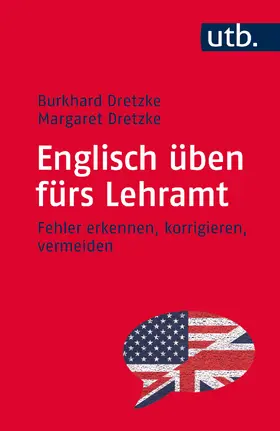 Dretzke |  Englisch üben fürs Lehramt | Buch |  Sack Fachmedien