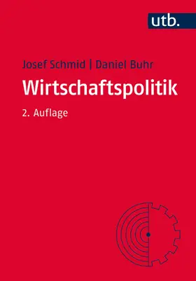 Schmid / Buhr |  Wirtschaftspolitik | Buch |  Sack Fachmedien