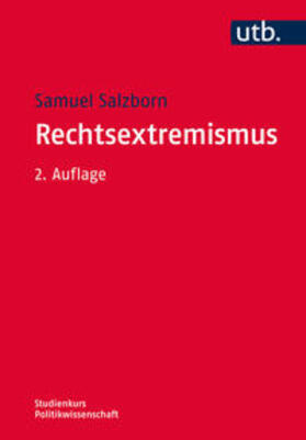 Salzborn-Kurth |  Rechtsextremismus | Buch |  Sack Fachmedien