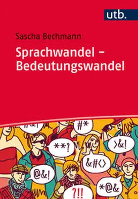 Bechmann |  Sprachwandel - Bedeutungswandel | Buch |  Sack Fachmedien