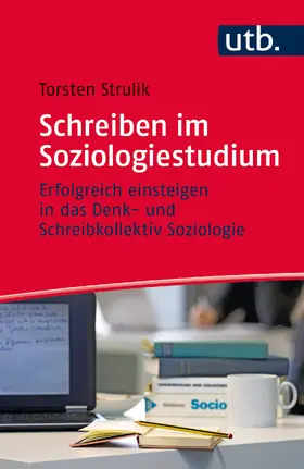 Strulik |  Schreiben im Soziologiestudium | Buch |  Sack Fachmedien