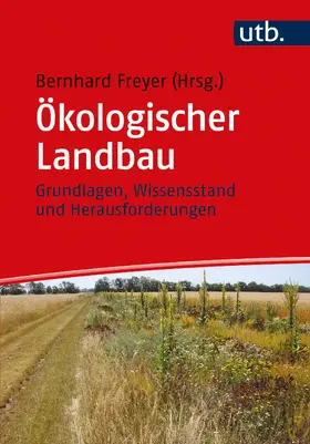 Freyer |  Ökologischer Landbau | Buch |  Sack Fachmedien