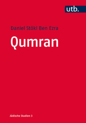 Stökl Ben Ezra |  Qumran | Buch |  Sack Fachmedien