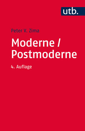 Zima |  Moderne/ Postmoderne | Buch |  Sack Fachmedien