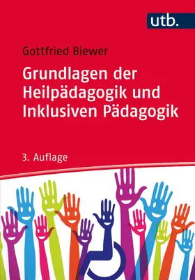 Biewer |  Grundlagen der Heilpädagogik und Inklusiven Pädagogik | Buch |  Sack Fachmedien