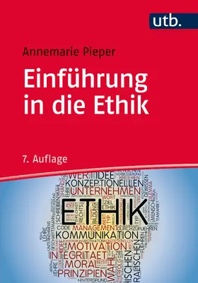 Pieper |  Einführung in die Ethik | Buch |  Sack Fachmedien