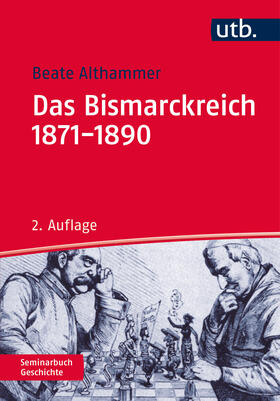 Althammer |  Das Bismarckreich 1871-1890 | Buch |  Sack Fachmedien