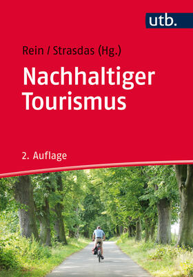Strasdas / Rein |  Nachhaltiger Tourismus | Buch |  Sack Fachmedien