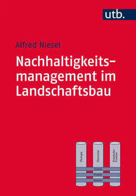 Niesel |  Nachhaltigkeitsmanagement im Landschaftsbau | Buch |  Sack Fachmedien