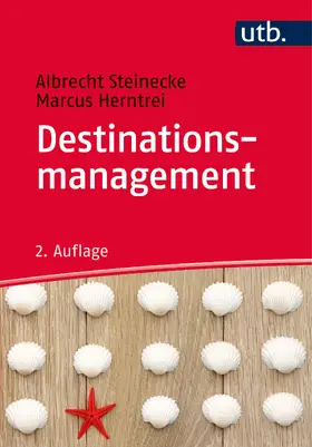 Herntrei |  Destinationsmanagement | Buch |  Sack Fachmedien