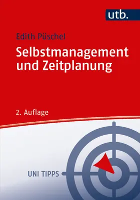 Püschel |  Selbstmanagement und Zeitplanung | Buch |  Sack Fachmedien