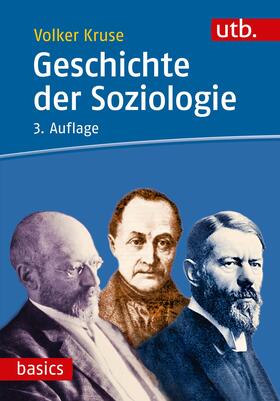  Geschichte der Soziologie | Buch |  Sack Fachmedien