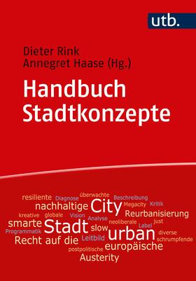 Rink / Haase |  Handbuch Stadtkonzepte | Buch |  Sack Fachmedien