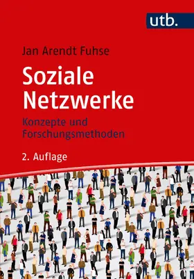 Fuhse |  Soziale Netzwerke | Buch |  Sack Fachmedien