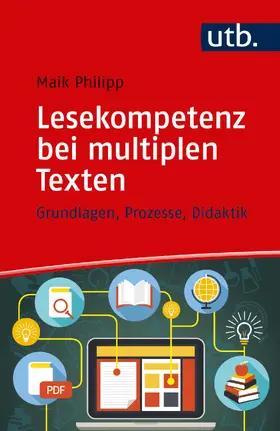 Philipp |  Lesekompetenz bei multiplen Texten | Buch |  Sack Fachmedien