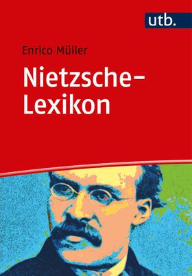 Müller |  Nietzsche-Lexikon | Buch |  Sack Fachmedien