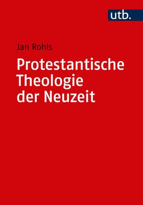 Rohls |  Kombipack Protestantische Theologie der Neuzeit | Buch |  Sack Fachmedien
