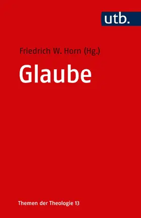 Horn |  Glaube | Buch |  Sack Fachmedien