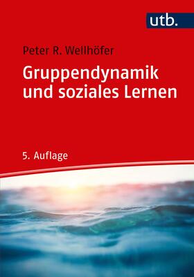 Wellhöfer |  Gruppendynamik und soziales Lernen | Buch |  Sack Fachmedien