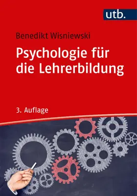 Wisniewski |  Psychologie für die Lehrerbildung | Buch |  Sack Fachmedien