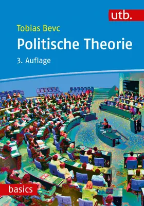 Bevc |  Politische Theorie | Buch |  Sack Fachmedien