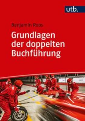 Roos |  Grundlagen der doppelten Buchführung | Buch |  Sack Fachmedien