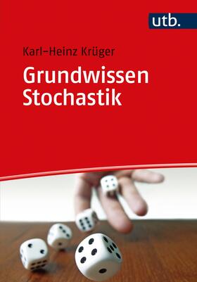 Krüger |  Grundwissen Stochastik | Buch |  Sack Fachmedien