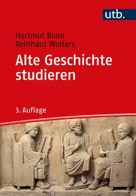 Blum / Wolters |  Alte Geschichte studieren | Buch |  Sack Fachmedien