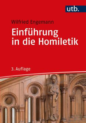 Engemann |  Einführung in die Homiletik | Buch |  Sack Fachmedien
