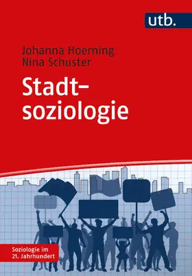 Hoerning / Schuster |  Stadtsoziologie | Buch |  Sack Fachmedien