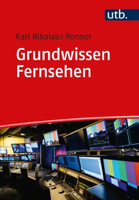 Renner |  Grundwissen Fernsehen | Buch |  Sack Fachmedien