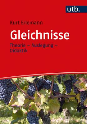 Erlemann |  Gleichnisse | Buch |  Sack Fachmedien