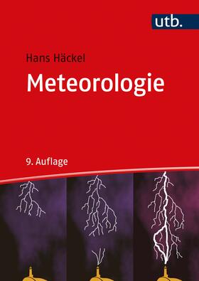 Häckel |  Meteorologie | Buch |  Sack Fachmedien
