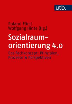 Fürst / Hinte |  Sozialraumorientierung 4.0 | Buch |  Sack Fachmedien