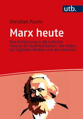 Fuchs |  Marx heute | Buch |  Sack Fachmedien