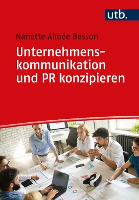 Besson |  Unternehmenskommunikation und PR konzipieren | Buch |  Sack Fachmedien