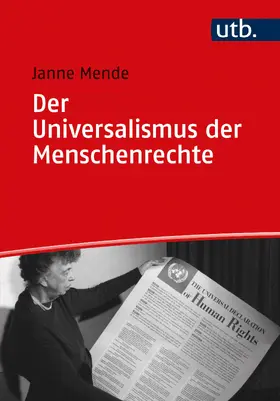 Mende |  Der Universalismus der Menschenrechte | Buch |  Sack Fachmedien