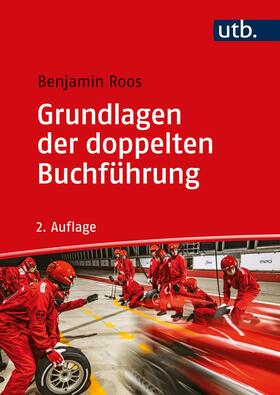 Roos |  Roos, B: Grundlagen der doppelten Buchführung | Buch |  Sack Fachmedien