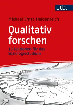 Ernst-Heidenreich |  Qualitativ forschen | Buch |  Sack Fachmedien