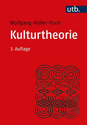 Müller-Funk |  Kulturtheorie | Buch |  Sack Fachmedien