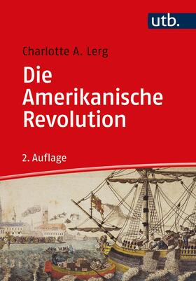 Lerg |  Die Amerikanische Revolution | Buch |  Sack Fachmedien