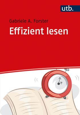 Forster |  Effizient lesen | Buch |  Sack Fachmedien